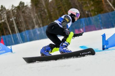 Мегатехника поддерживает лыжную команду, входящую в Олимпийскую Сборную России